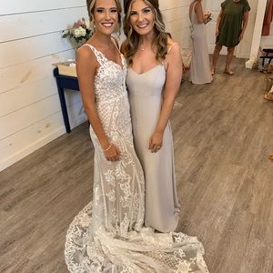 Show Me Your Mumu - Faith bridesmaids dress